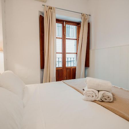 Apartament Saber Viajar Sewilla Zewnętrze zdjęcie