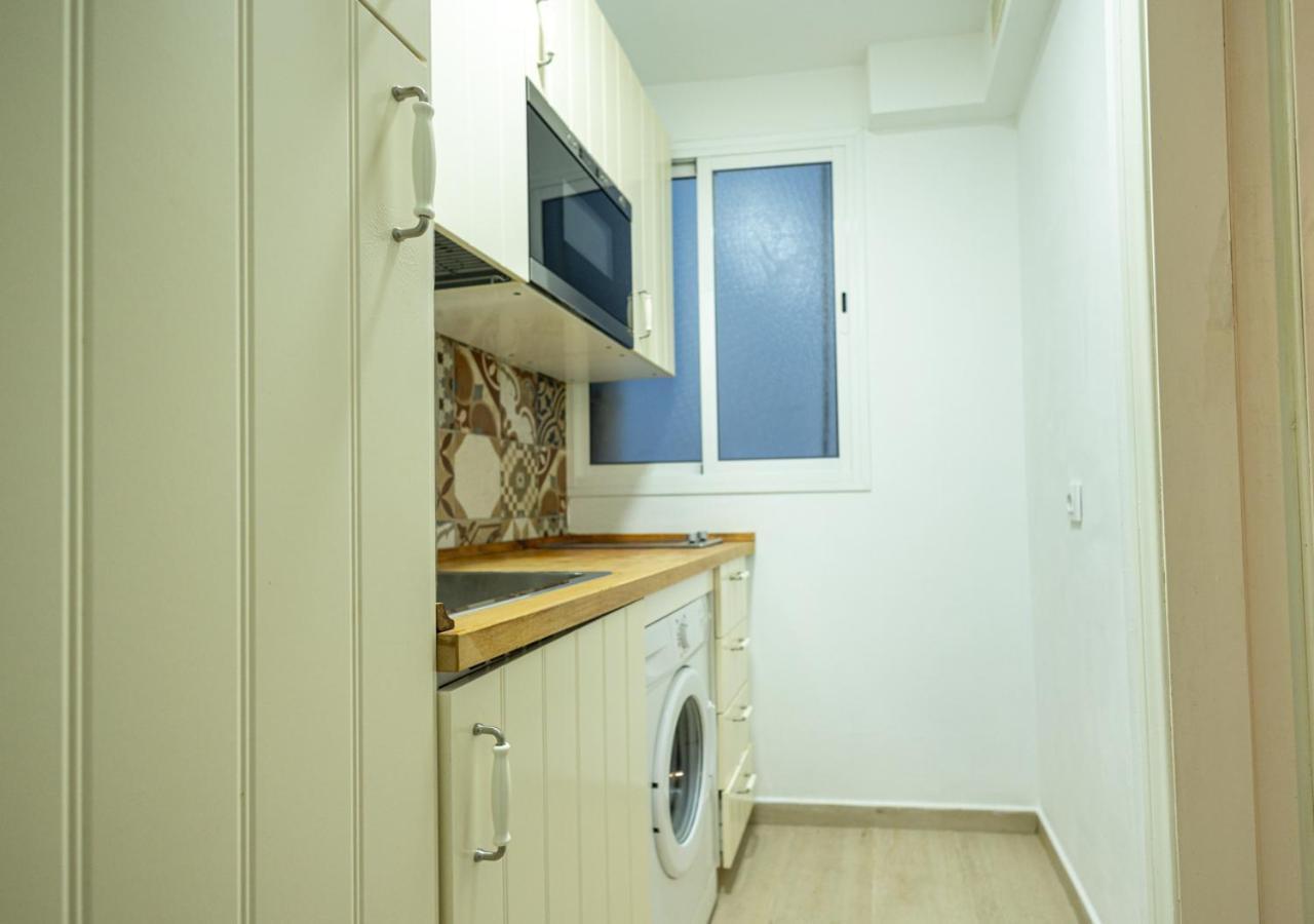 Apartament Saber Viajar Sewilla Zewnętrze zdjęcie