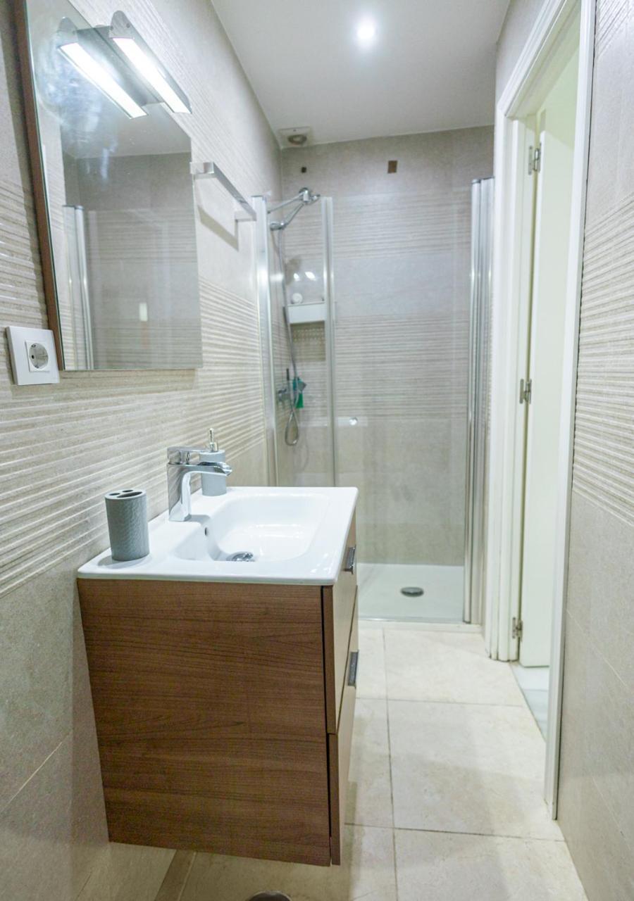Apartament Saber Viajar Sewilla Zewnętrze zdjęcie