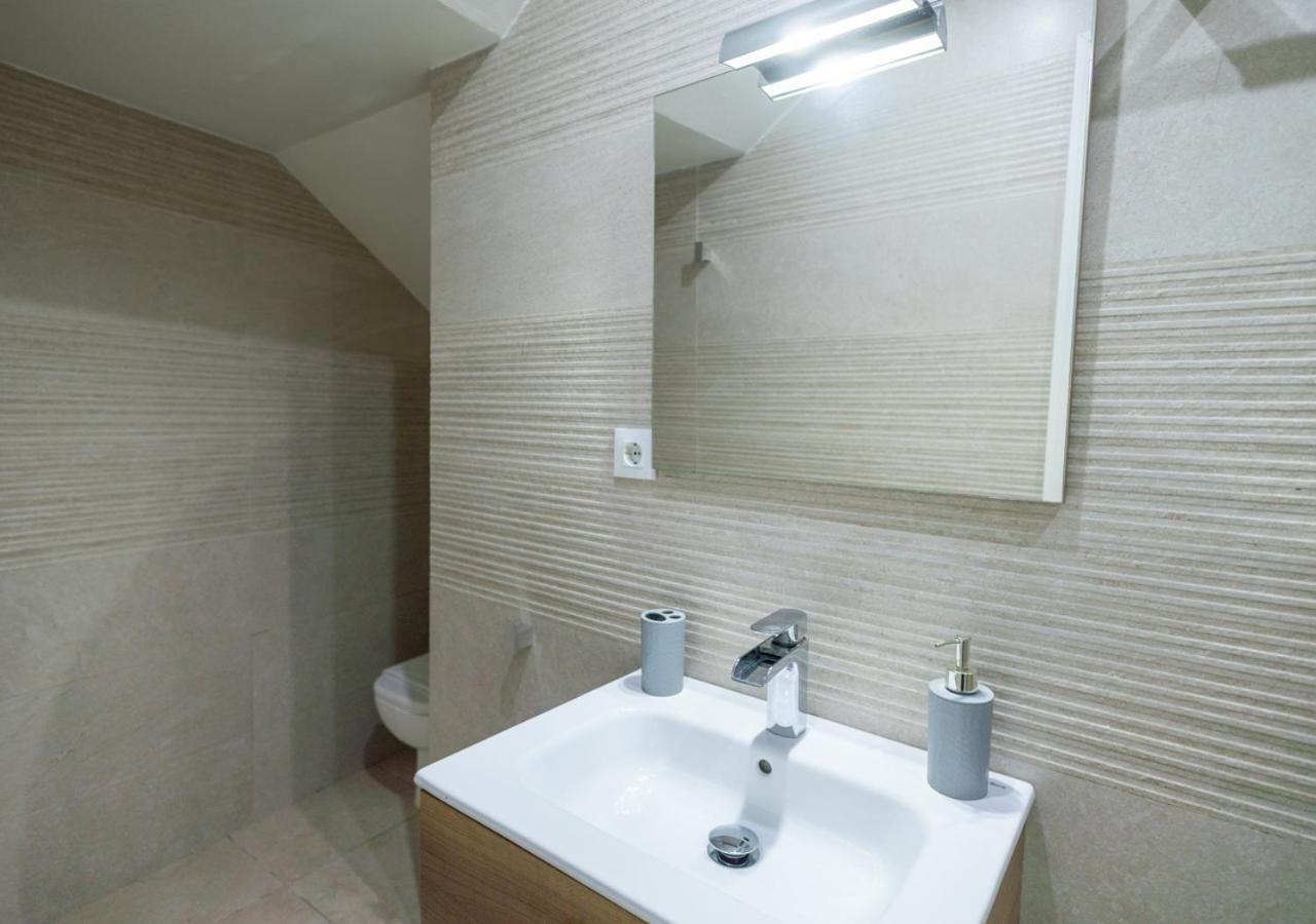 Apartament Saber Viajar Sewilla Zewnętrze zdjęcie