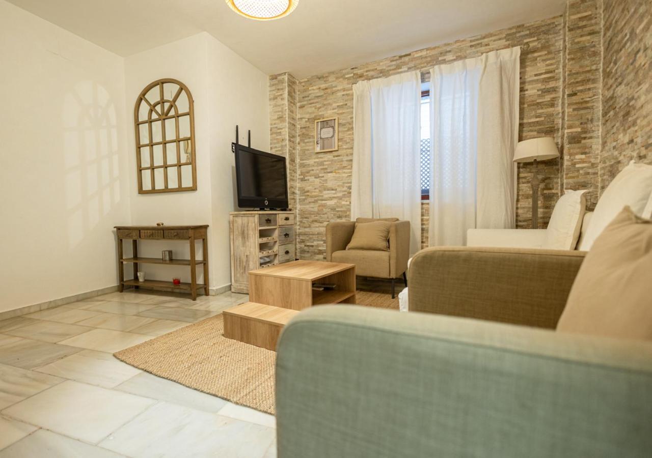 Apartament Saber Viajar Sewilla Zewnętrze zdjęcie
