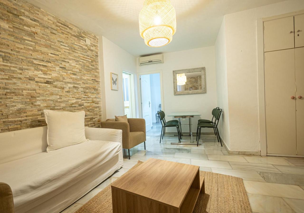 Apartament Saber Viajar Sewilla Zewnętrze zdjęcie