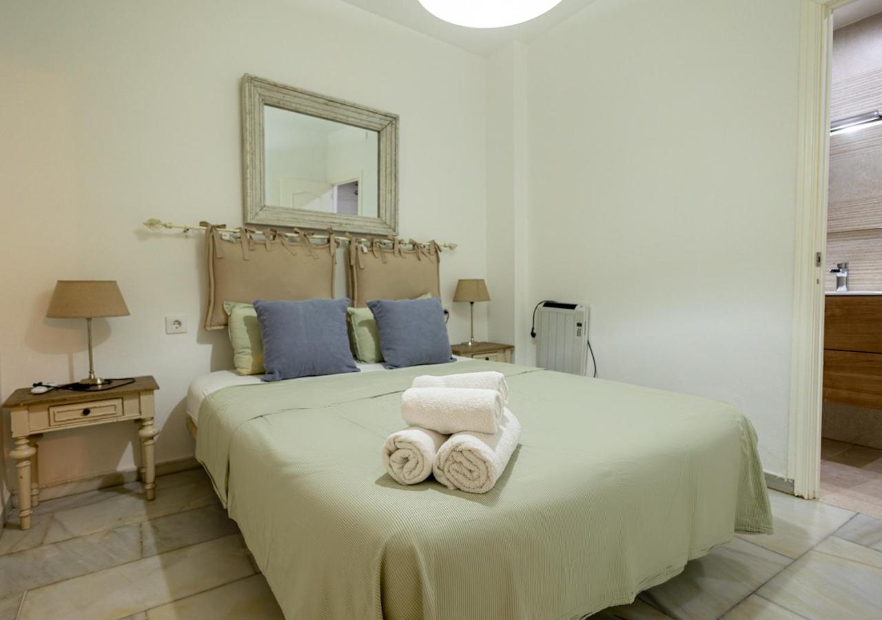Apartament Saber Viajar Sewilla Zewnętrze zdjęcie