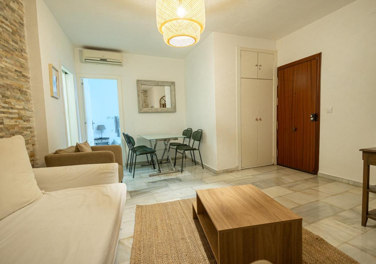 Apartament Saber Viajar Sewilla Zewnętrze zdjęcie