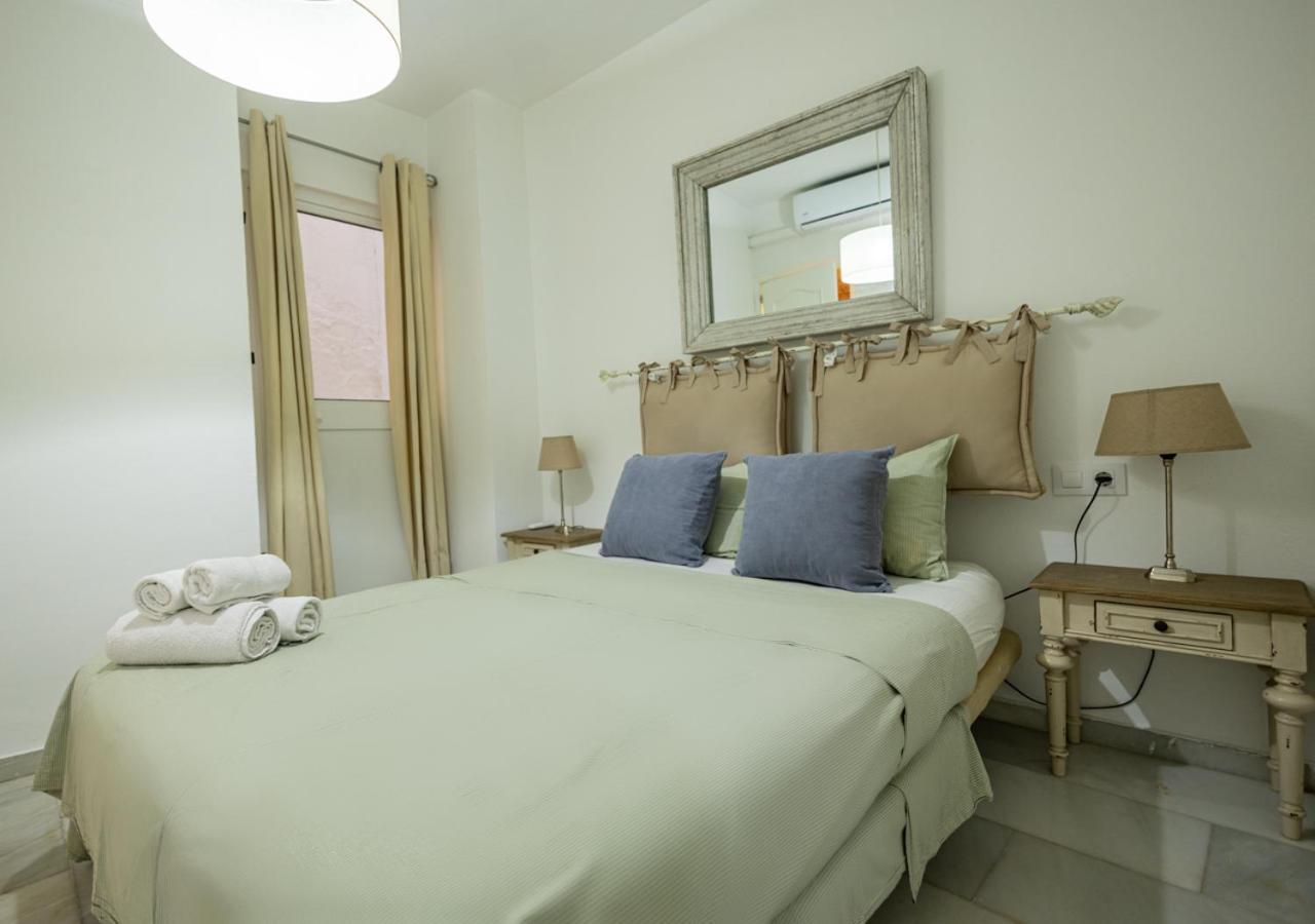 Apartament Saber Viajar Sewilla Zewnętrze zdjęcie
