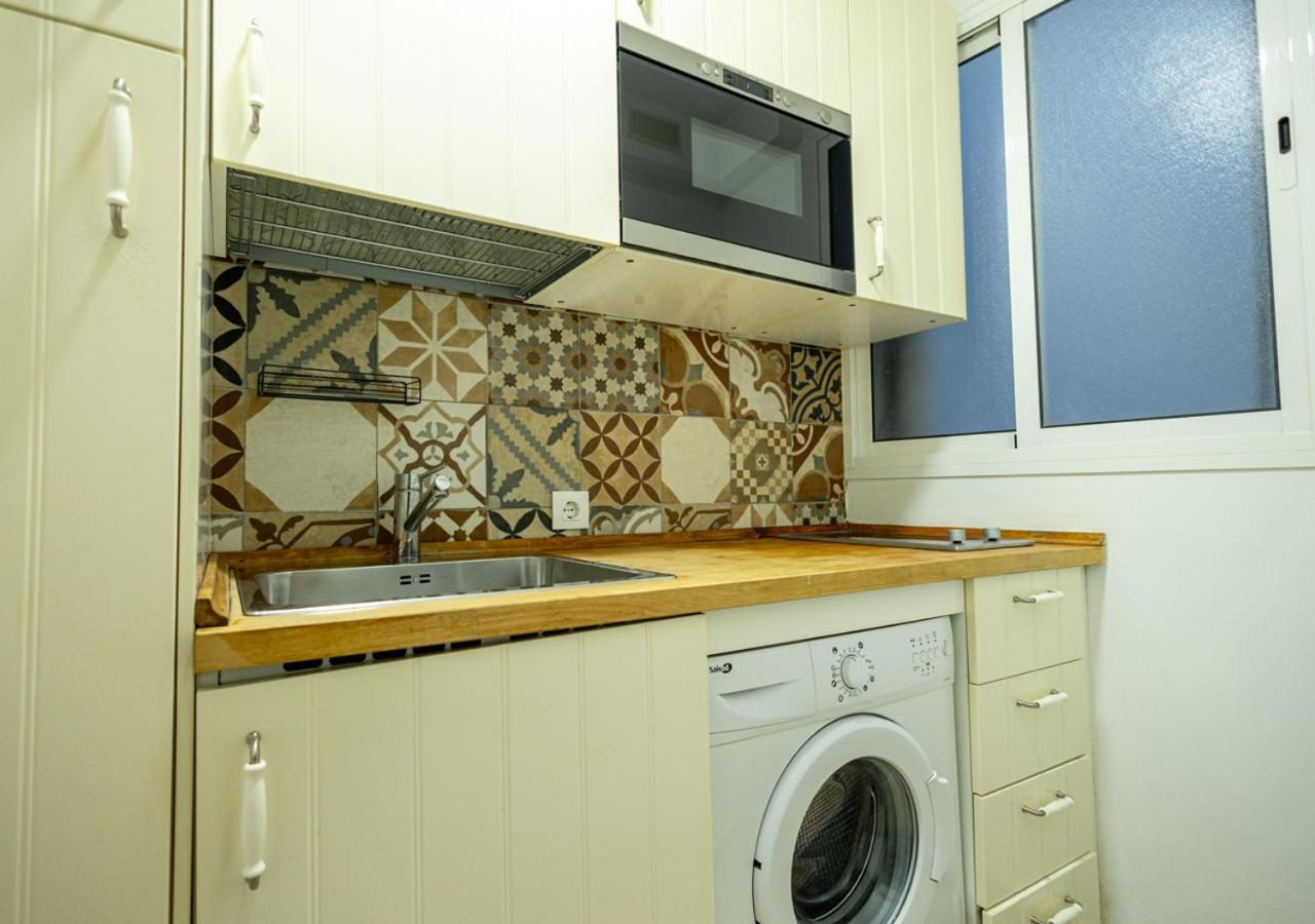 Apartament Saber Viajar Sewilla Zewnętrze zdjęcie