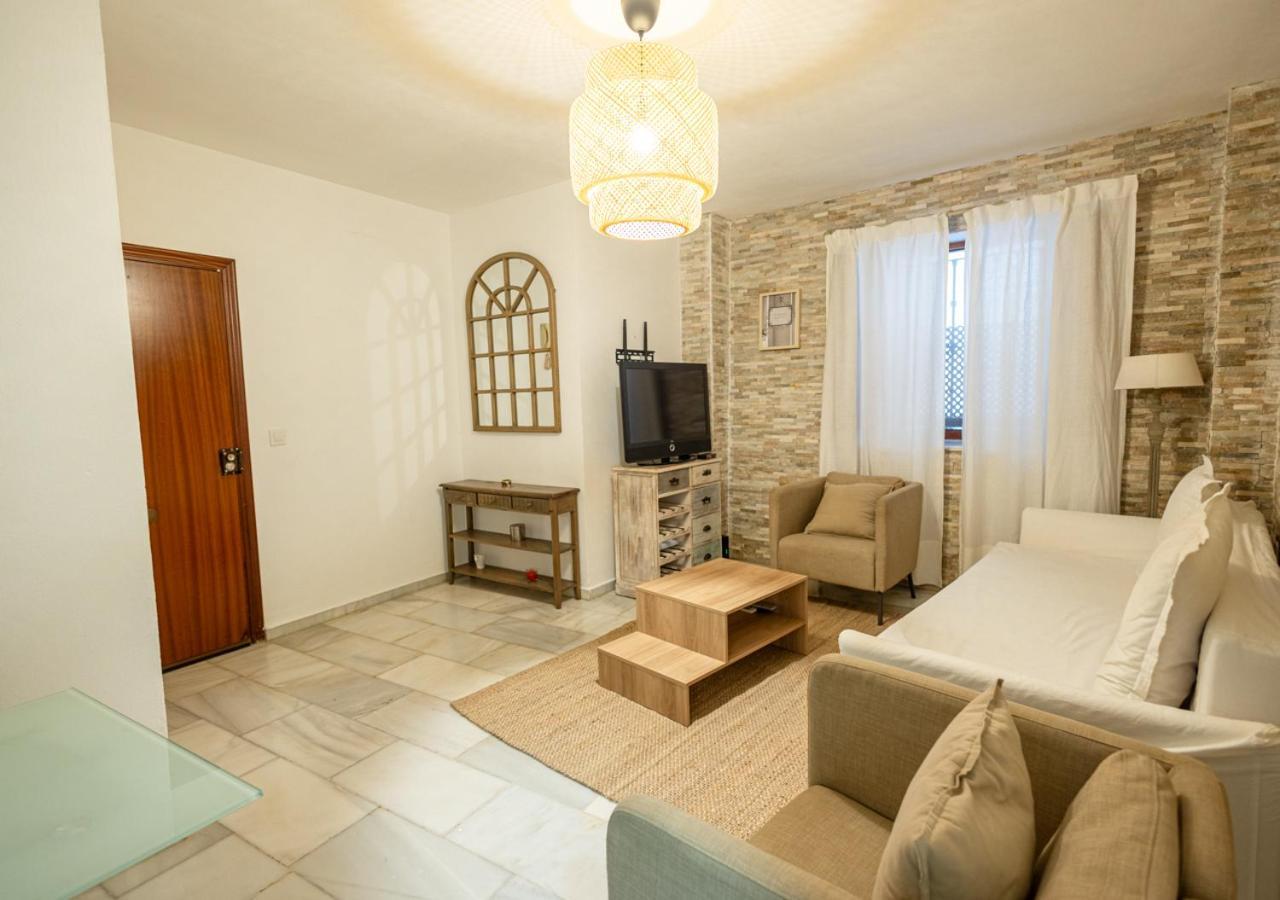 Apartament Saber Viajar Sewilla Zewnętrze zdjęcie