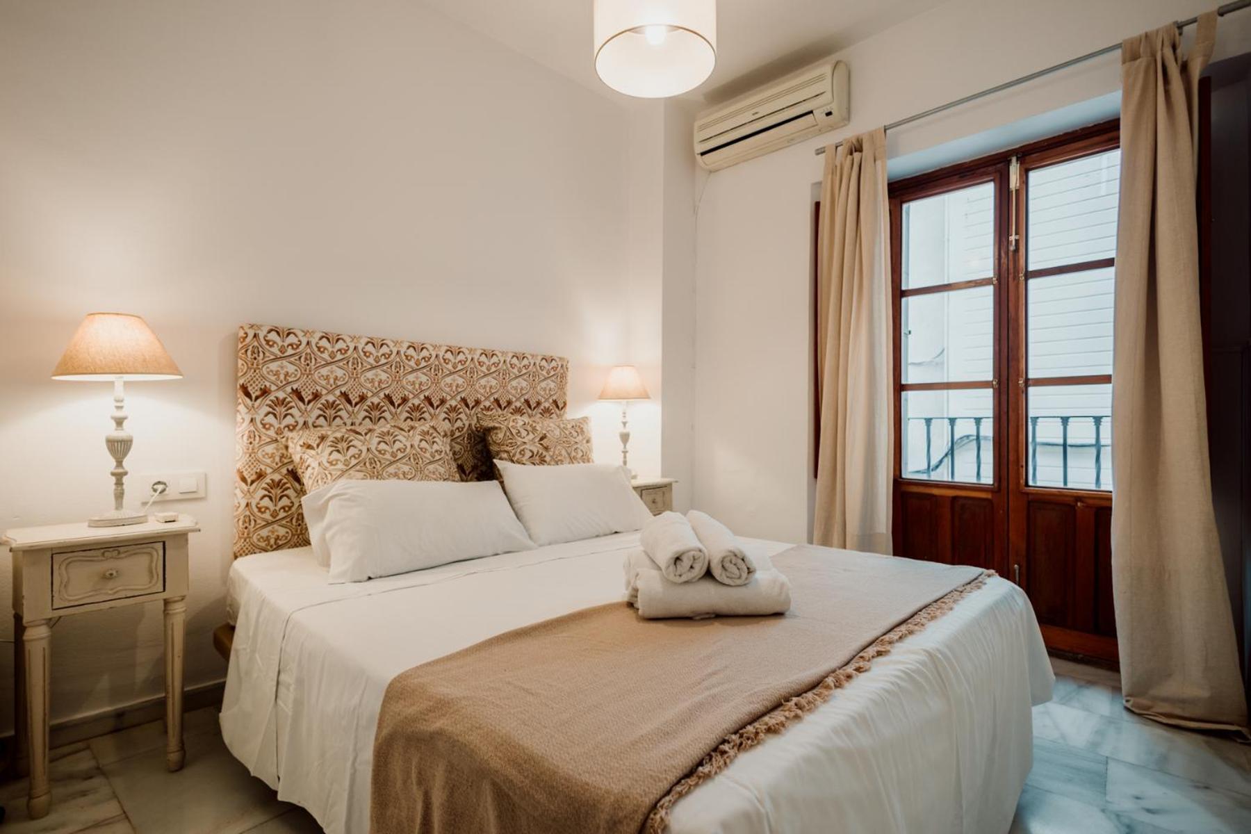 Apartament Saber Viajar Sewilla Zewnętrze zdjęcie