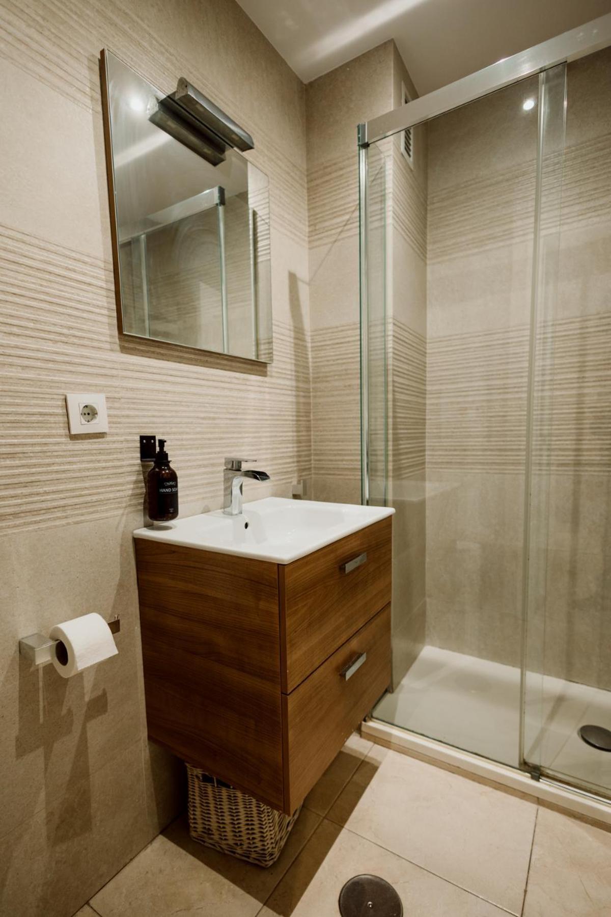 Apartament Saber Viajar Sewilla Zewnętrze zdjęcie