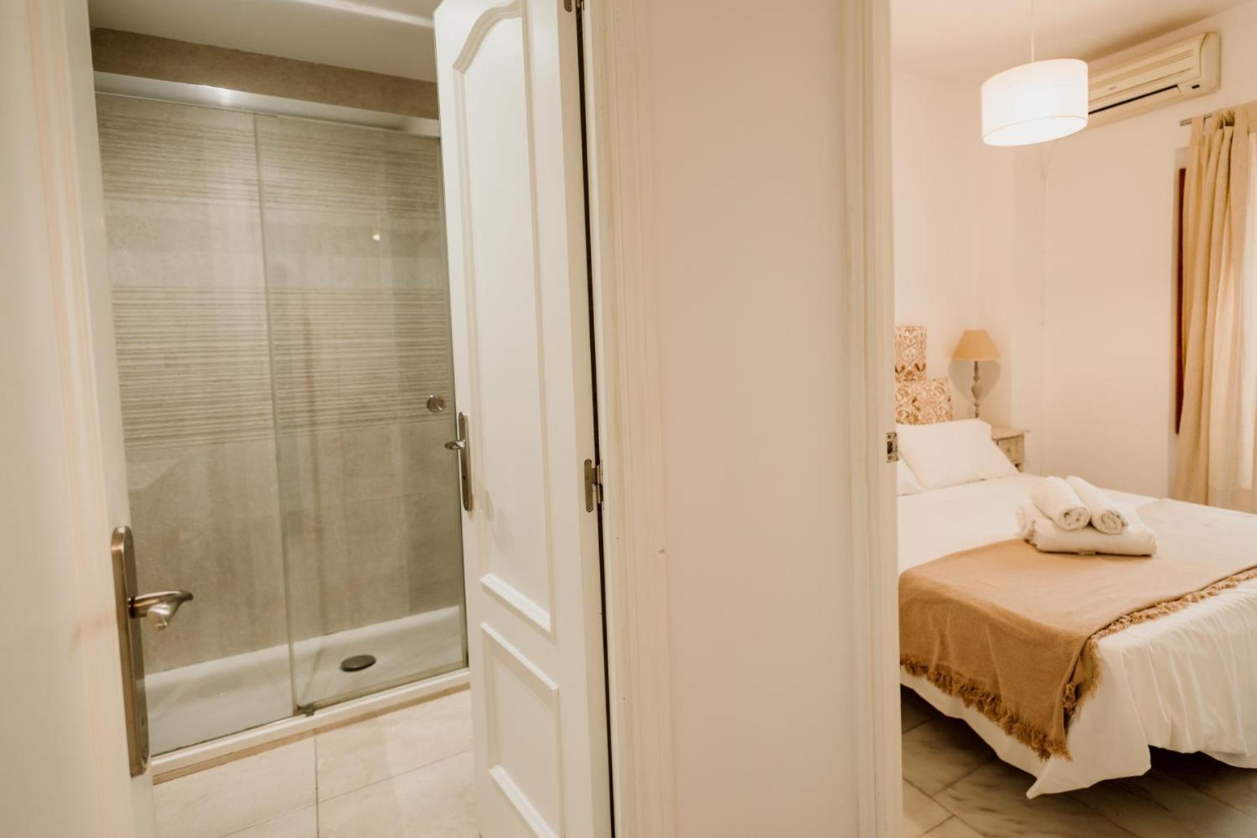 Apartament Saber Viajar Sewilla Zewnętrze zdjęcie