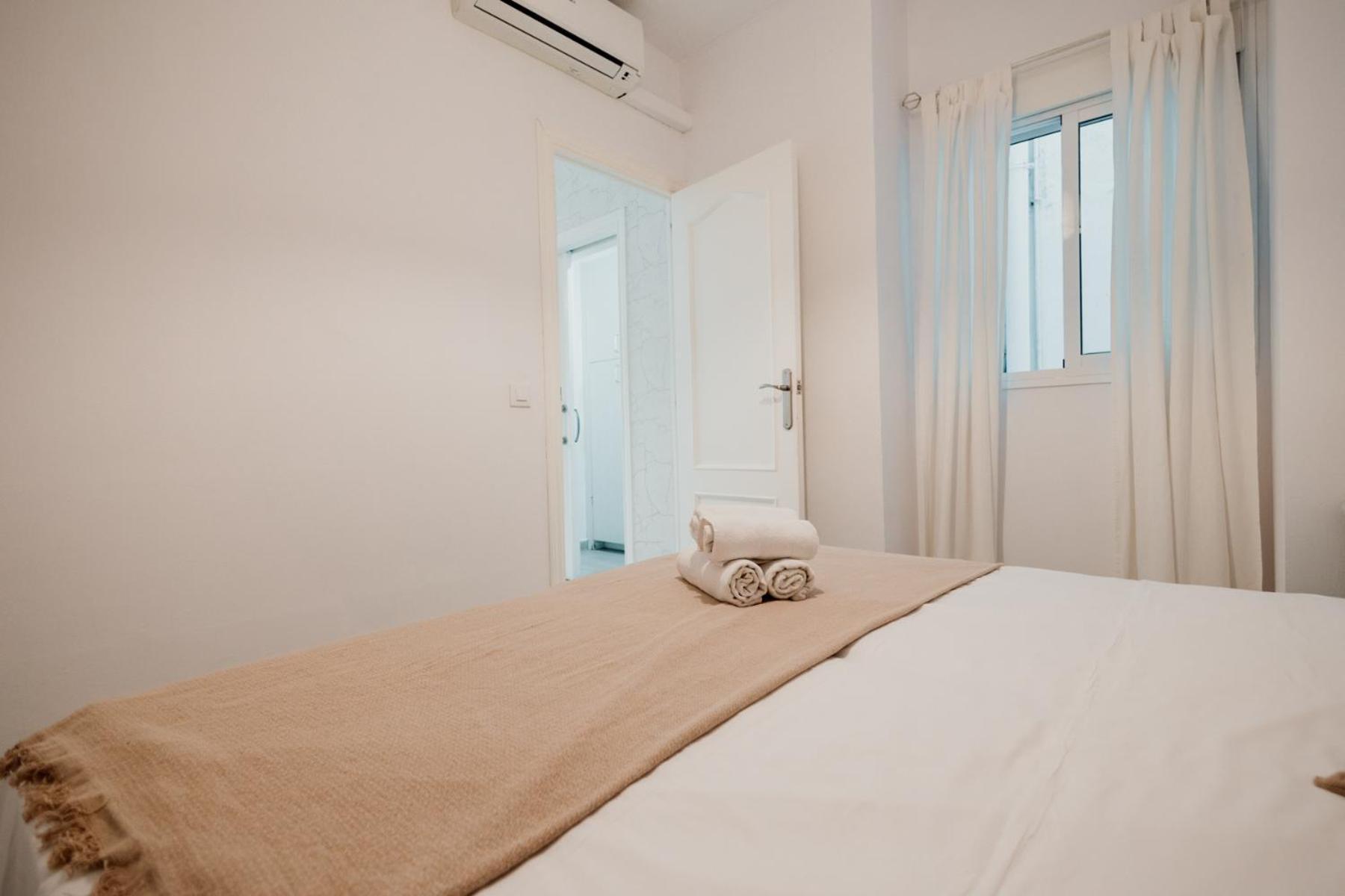 Apartament Saber Viajar Sewilla Zewnętrze zdjęcie