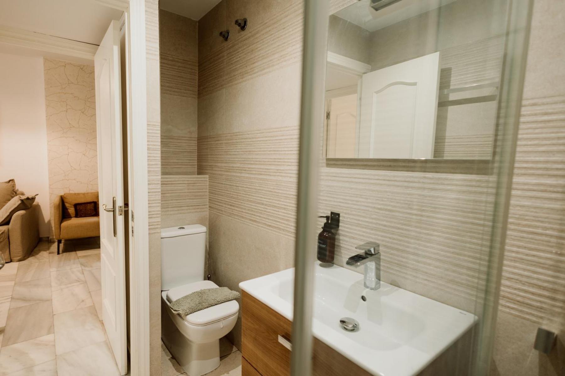 Apartament Saber Viajar Sewilla Zewnętrze zdjęcie