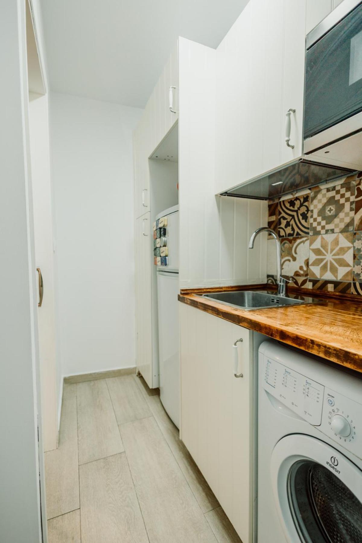 Apartament Saber Viajar Sewilla Zewnętrze zdjęcie
