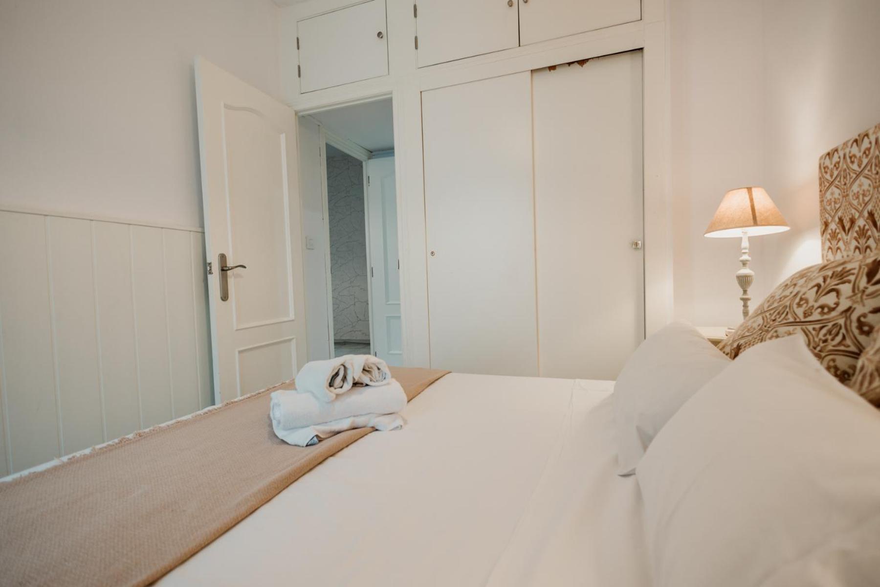 Apartament Saber Viajar Sewilla Zewnętrze zdjęcie