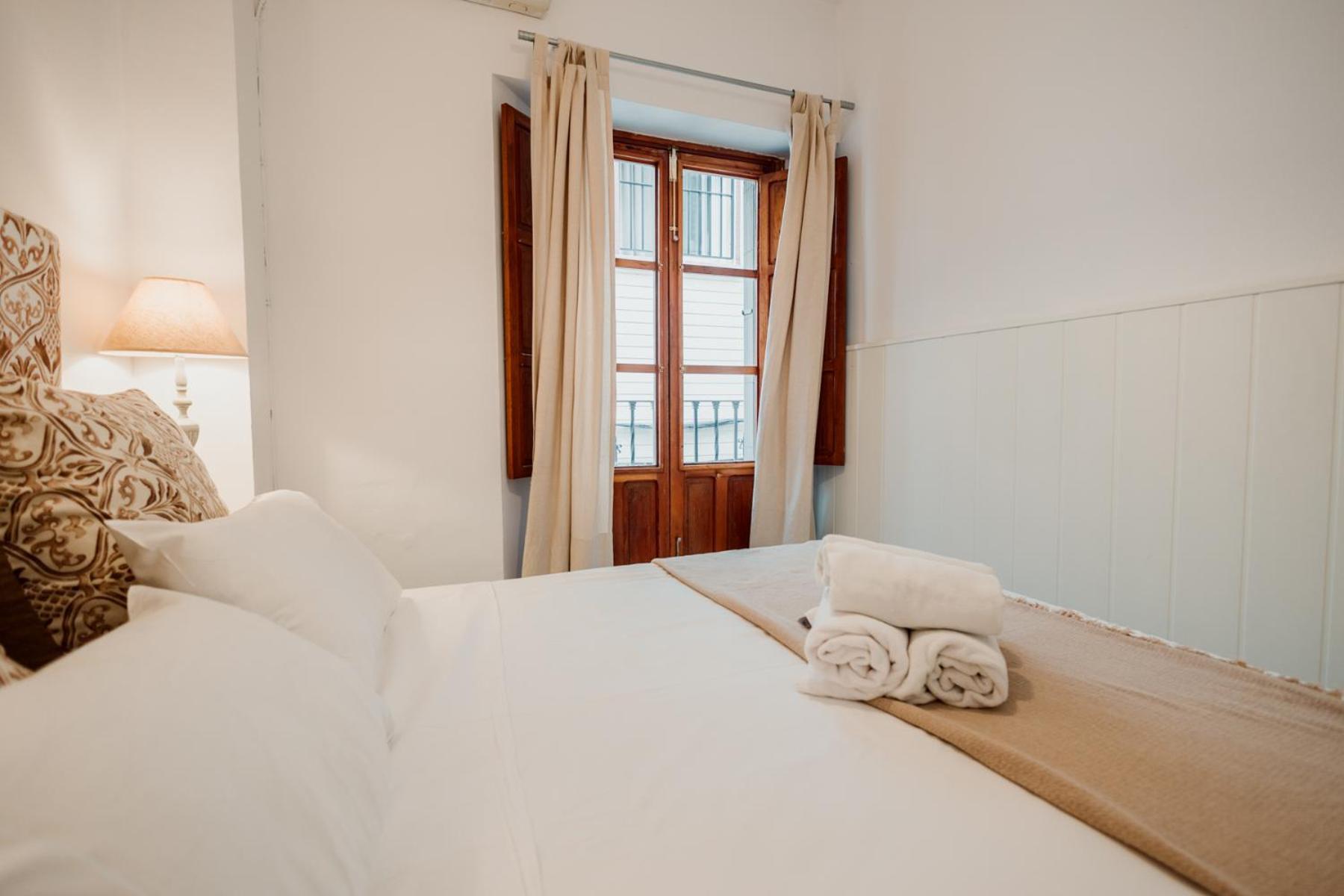 Apartament Saber Viajar Sewilla Zewnętrze zdjęcie